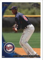 2010 Topps Pro Debut Series 2 #370 Niko Goodrum