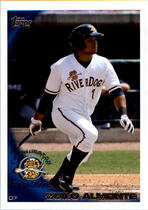 2010 Topps Pro Debut Series 2 #422 Zoilo Almonte