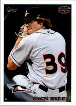 2010 Topps Pro Debut Series 2 #432 Ryan Berry