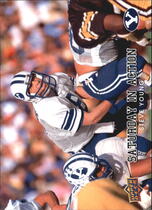 2011 Upper Deck Saturday in Action #SIA-12 Steve Young