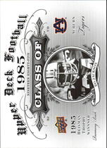 2011 Upper Deck Class Of #CO-3 Bo Jackson