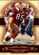2007 Donruss Classics #85 Vernon Davis