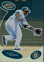 2003 Bowman Best #BB-MT Miguel Tejada