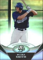 2011 Bowman Platinum Prospects #BPP9 Blake Smith