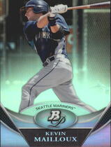 2011 Bowman Platinum Prospects #BPP59 Kevin Mailloux
