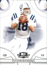 2008 Donruss Threads #56 Peyton Manning