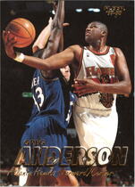 1997 Fleer Base Set #223 Greg Anderson