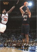 1997 Fleer Base Set #335 Terry Cummings