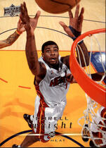 2008 Upper Deck Base Set #94 Dorell Wright