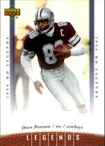 2006 Upper Deck Legends #29 Drew Pearson