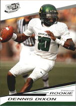 2008 Press Pass SE #45 Dennis Dixon