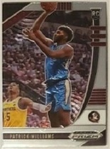 2020 Panini Prizm Draft Picks #20 Patrick Williams