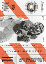 2013 Panini Prestige NFL Passport #11 Giovani Bernard