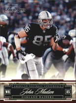 2007 Playoff Prestige #106 John Madsen