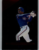 1998 Upper Deck Destination Stardom #DS13 Jose Cruz Jr.