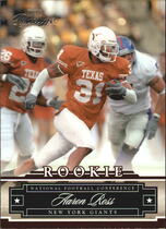 2007 Playoff Prestige #197 Aaron Ross