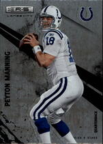 2010 Panini Rookies & Stars Longevity Base Set #64 Peyton Manning