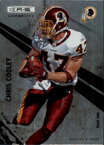 2010 Panini Rookies & Stars Longevity Base Set #146 Chris Cooley