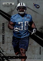 2010 Panini Rookies & Stars Longevity Base Set #232 Rennie Curran