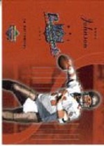 2003 Upper Deck Pros and Prospects #85 Brad Johnson
