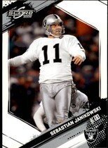 2009 Score Base Set #217 Sebastian Janikowski