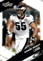 2009 Score Base Set #227 Stewart Bradley