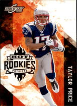 2010 Score Hot Rookies #28 Taylor Price