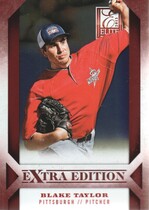 2013 Panini Elite Extra Edition #18 Blake Taylor