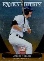 2011 Donruss Elite Extra Edition Prospects #11 Jason Krizan