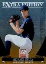 2011 Donruss Elite Extra Edition Prospects #12 Michael Kelly