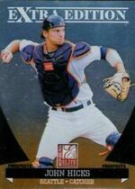 2011 Donruss Elite Extra Edition Prospects #49 John Hicks