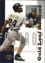 1995 Leaf Gold Rookies #6 Orlando Miller