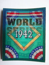 1991 Score World Series Trivia (Green Backs) #33 Redbirds Roll