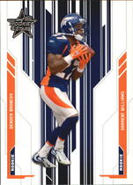 2005 Leaf Rookies and Stars #105 Darrent Williams