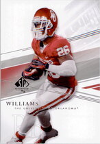 2014 SP Authentic #78 Damien Williams
