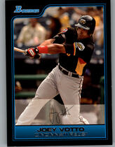 2006 Bowman Draft Futures Game Prospects #FG8 Joey Votto