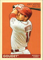 2009 Upper Deck Goudey #56 Joey Votto
