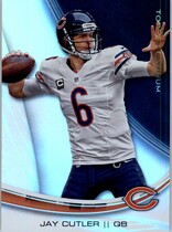 2013 Topps Platinum #38 Jay Cutler