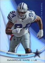 2013 Topps Platinum #45 Demarcus Ware