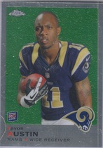 2013 Topps Chrome 1969 #14 Tavon Austin
