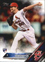 2016 Topps Update #US2 Dean Kiekhefer