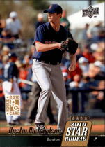 2010 Upper Deck Base Set #8 Dustin Richardson