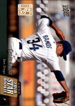 2010 Upper Deck Base Set #22 Cesar Ramos