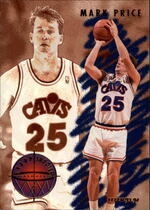 1993 Fleer Sharp Shooters #5 Mark Price