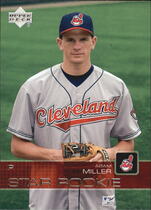 2003 Upper Deck Prospect Premieres #8 Adam Miller