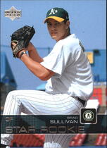 2003 Upper Deck Prospect Premieres #12 Brad Sullivan