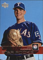 2003 Upper Deck Prospect Premieres #38 John Hudgins