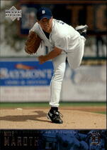 2004 Upper Deck Glossy #345 Mike Maroth