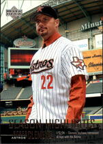 2004 Upper Deck Glossy #478 Roger Clemens