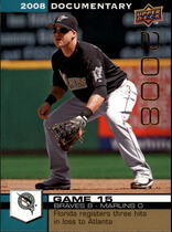 2008 Upper Deck Documentary Gold 1-500 #415 Mike Jacobs